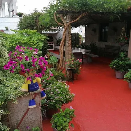 A Casa Da Ponte Nyaraló