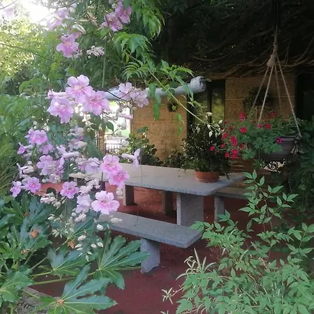 A Casa Da Ponte Nyaraló *