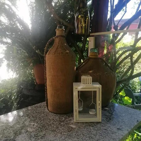 A Casa Da Ponte Nyaraló *