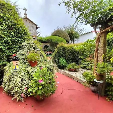 A Casa Da Ponte 산신소