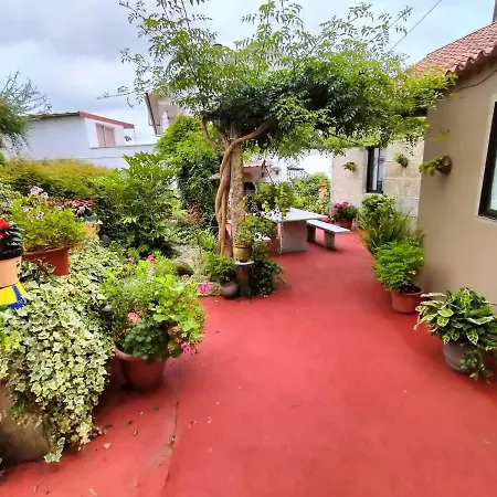A Casa Da Ponte Nyaraló *