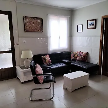 A Casa Da Ponte Nyaraló