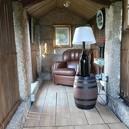 A Casa Da Ponte Hébergement de vacances Sanxenxo