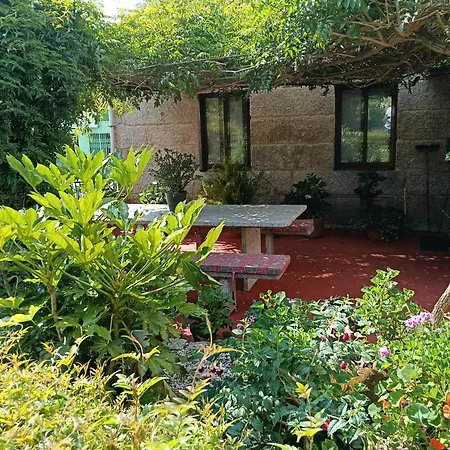 A Casa Da Ponte サンシェンショ