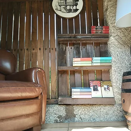 A Casa Da Ponte * Sanxenxo