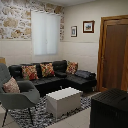 A Casa Da Ponte Nyaraló *