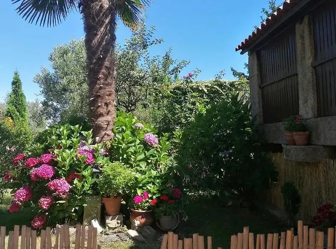 A Casa Da Ponte 펜션 산신소