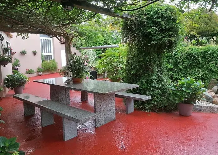 Dom wakacyjny A Casa Da Ponte