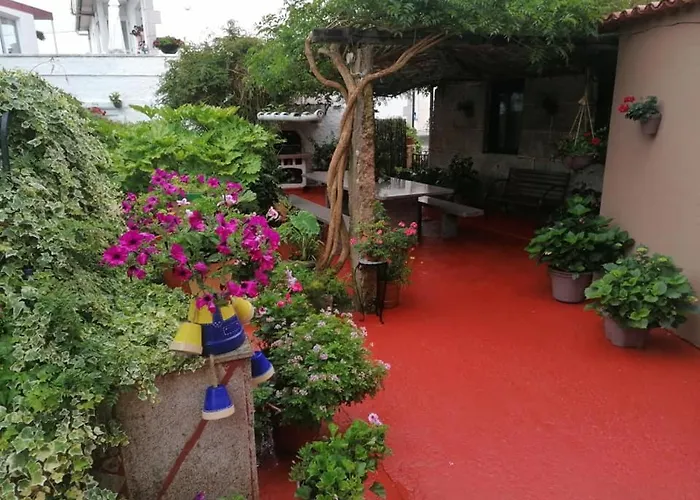 A Casa Da Ponte Dom wakacyjny