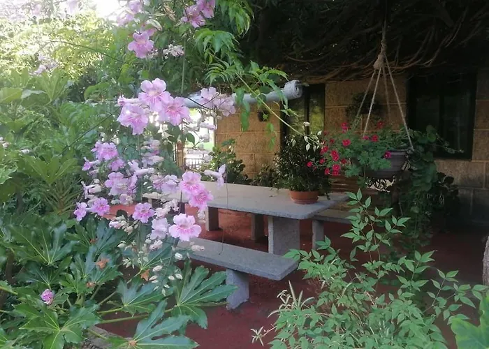 A Casa Da Ponte 펜션 *