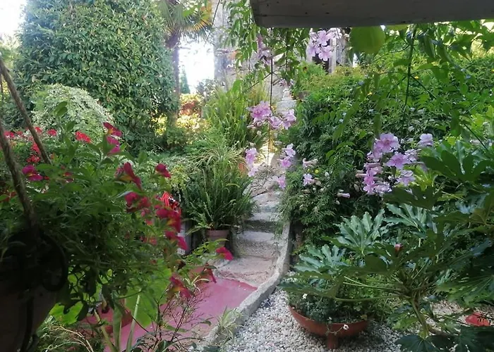 펜션 A Casa Da Ponte