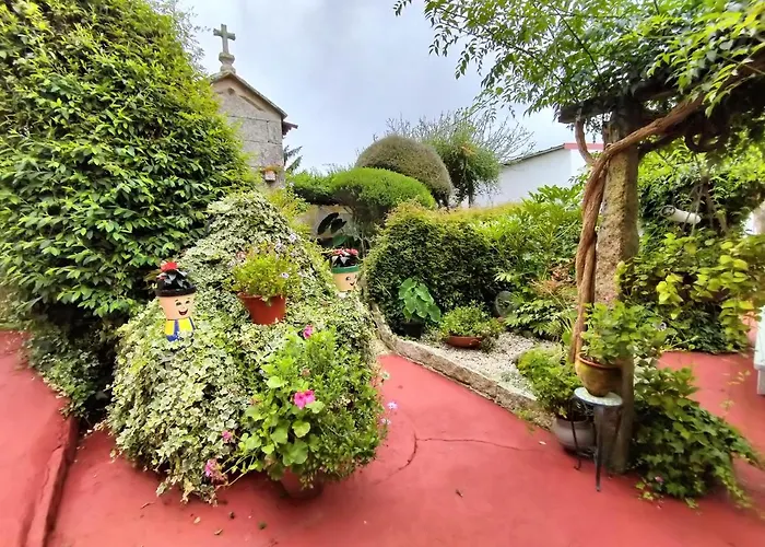 A Casa Da Ponte 산신소