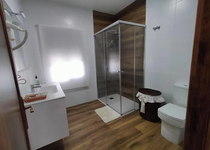 A Casa Da Ponte 산신소