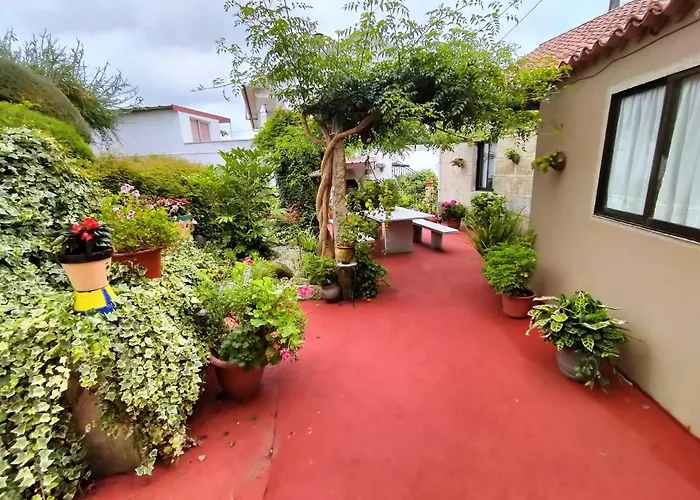 A Casa Da Ponte 펜션 *