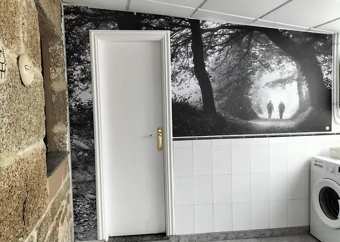 펜션 A Casa Da Ponte 산신소