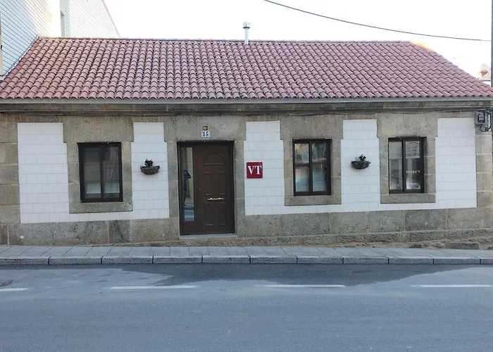 A Casa Da Ponte Dom wakacyjny