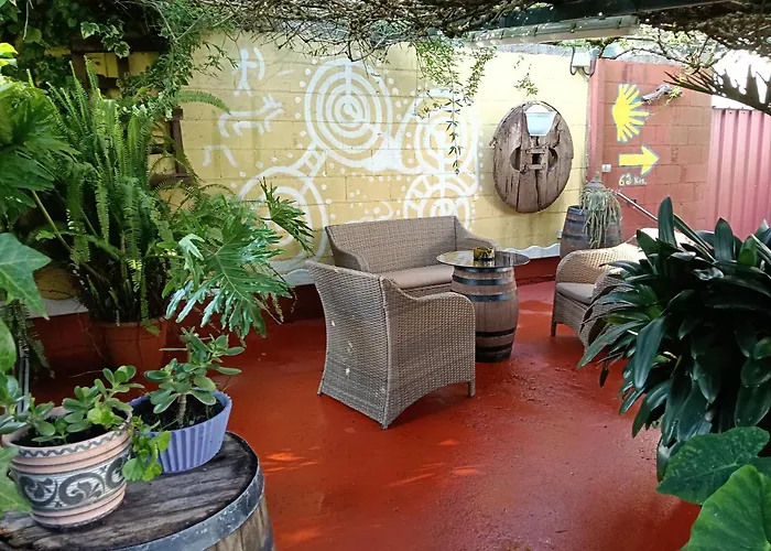 펜션 A Casa Da Ponte 산신소