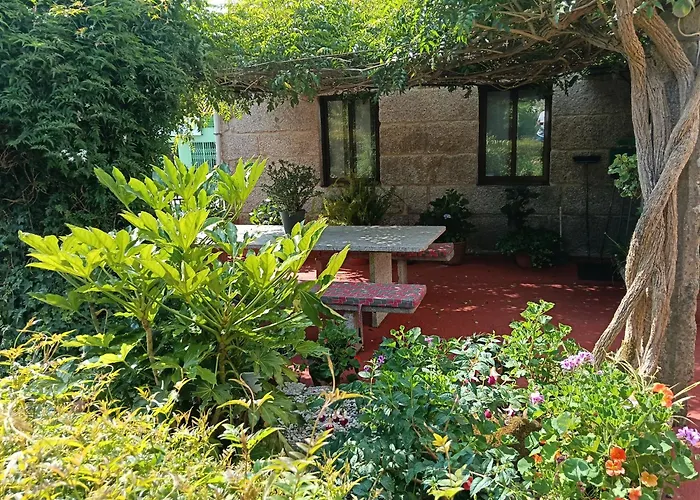 A Casa Da Ponte 산신소