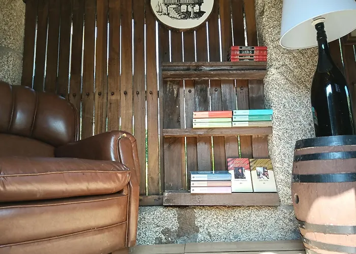 A Casa Da Ponte * 산신소